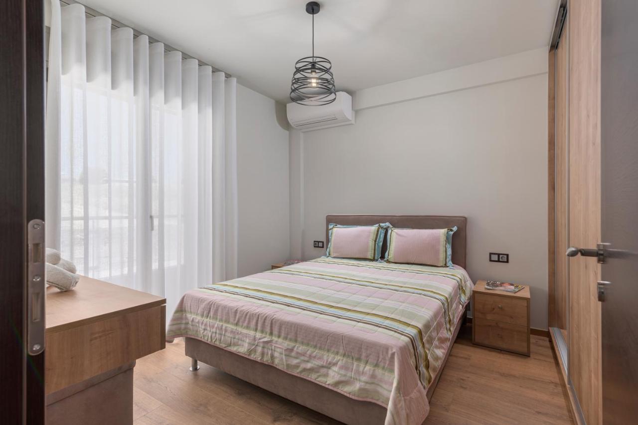 Néa Fókaia Sea Wind Luxury Apartments With Pool Kassandra Halkidikι מראה חיצוני תמונה